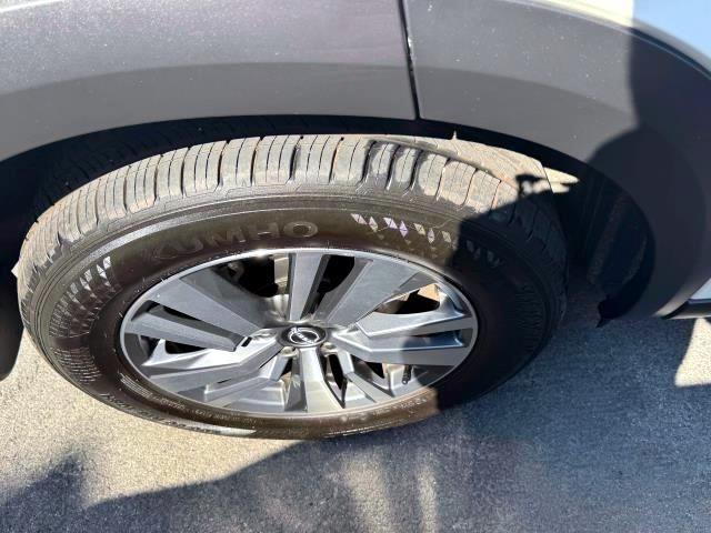 used 2024 Nissan Pathfinder car, priced at $35,998