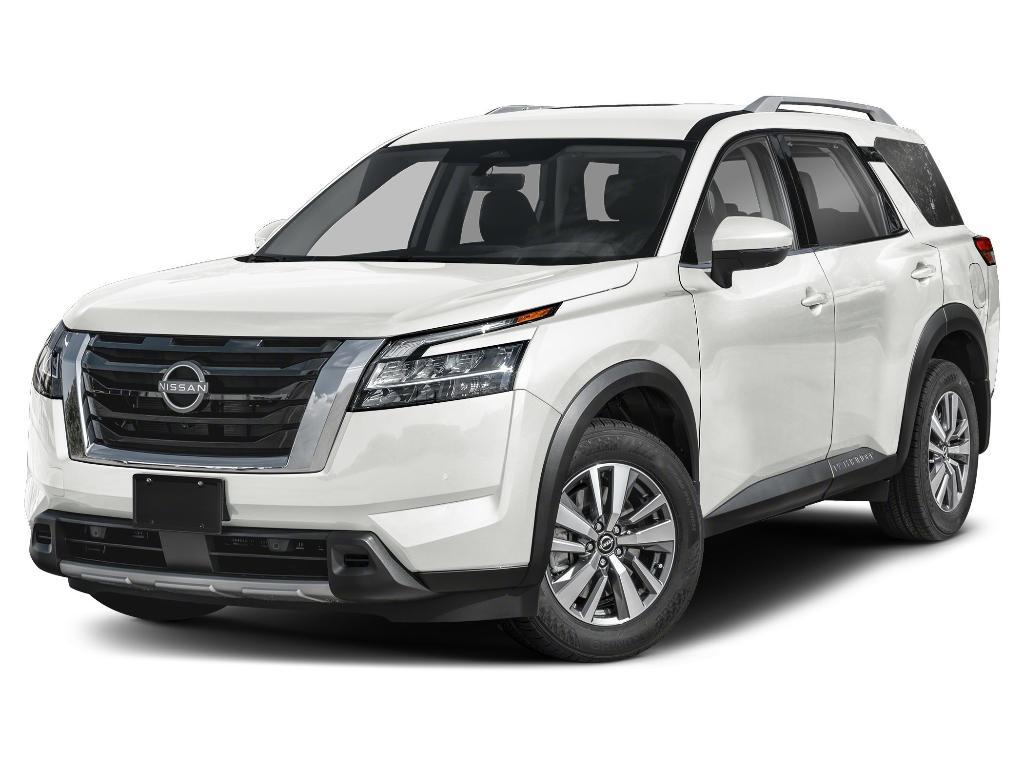 used 2024 Nissan Pathfinder car, priced at $37,488