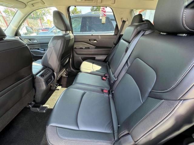 used 2024 Nissan Pathfinder car, priced at $35,998