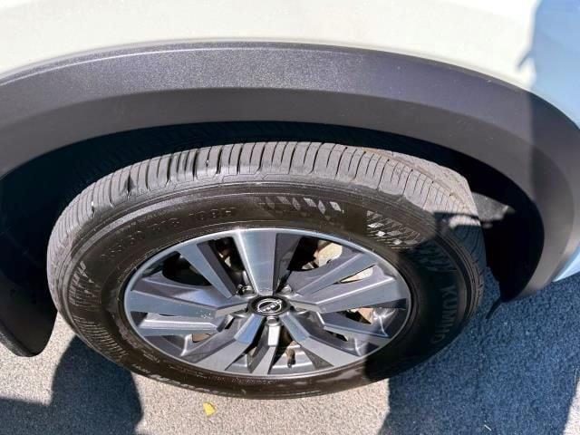 used 2024 Nissan Pathfinder car, priced at $35,998