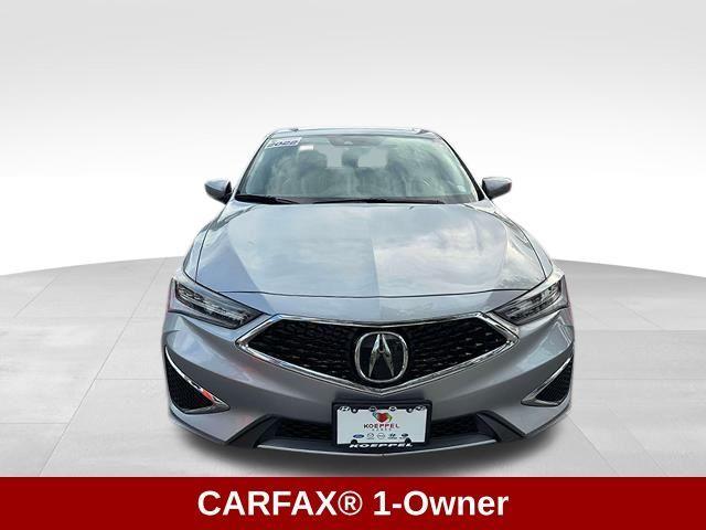 used 2022 Acura ILX car, priced at $20,998