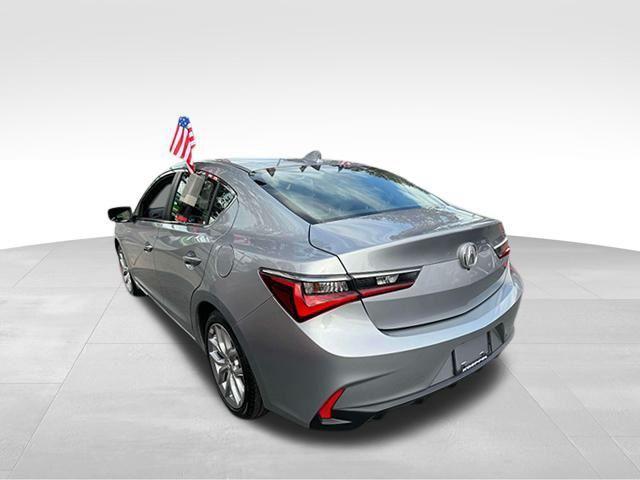 used 2022 Acura ILX car, priced at $20,998