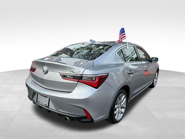 used 2022 Acura ILX car, priced at $20,998