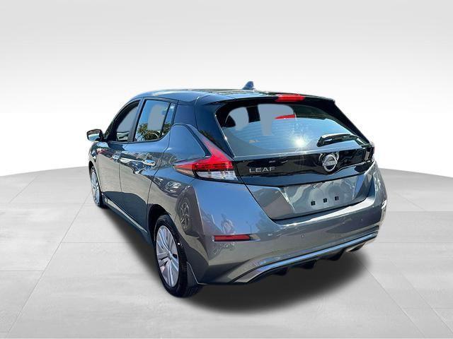 used 2023 Nissan Leaf car, priced at $16,889