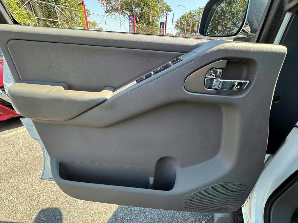 used 2014 Nissan Frontier car, priced at $18,889