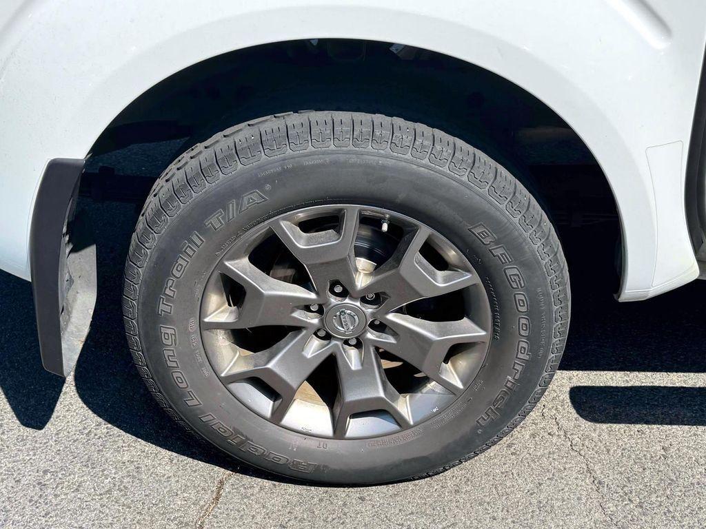 used 2014 Nissan Frontier car, priced at $18,889