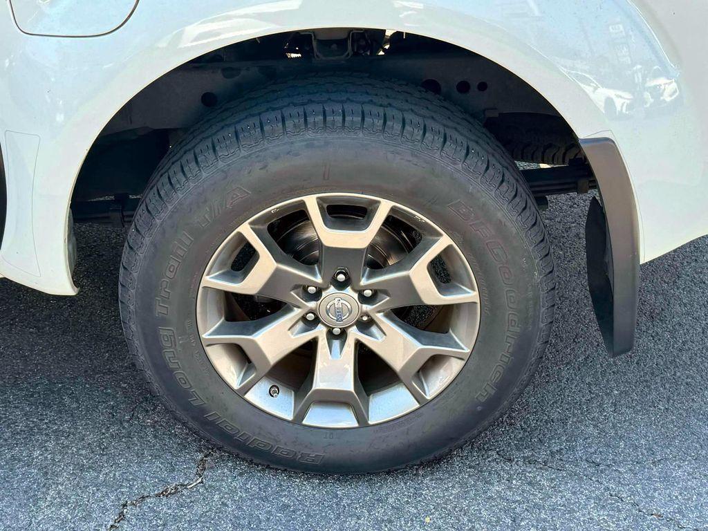 used 2014 Nissan Frontier car, priced at $18,889
