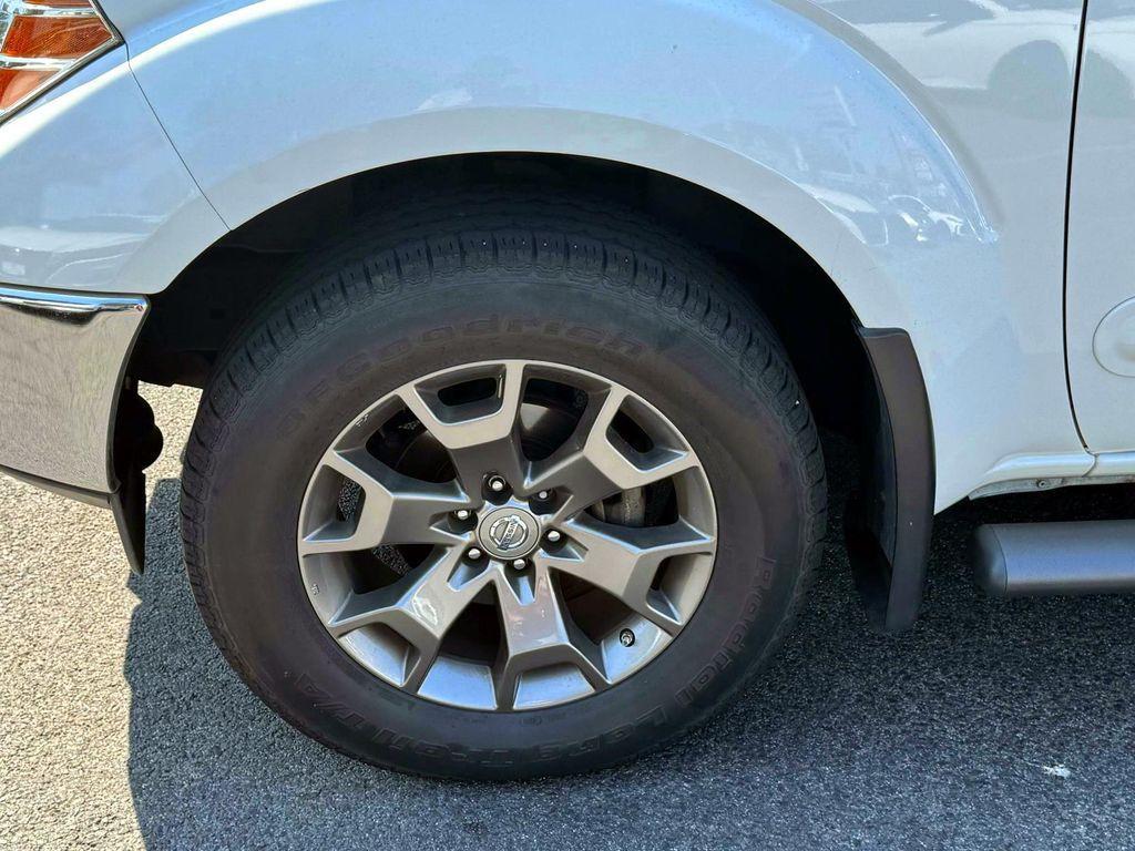 used 2014 Nissan Frontier car, priced at $18,889