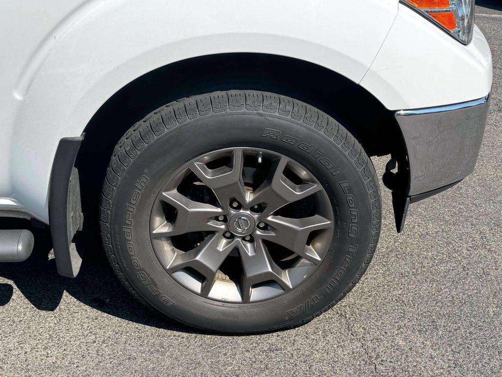 used 2014 Nissan Frontier car, priced at $18,889