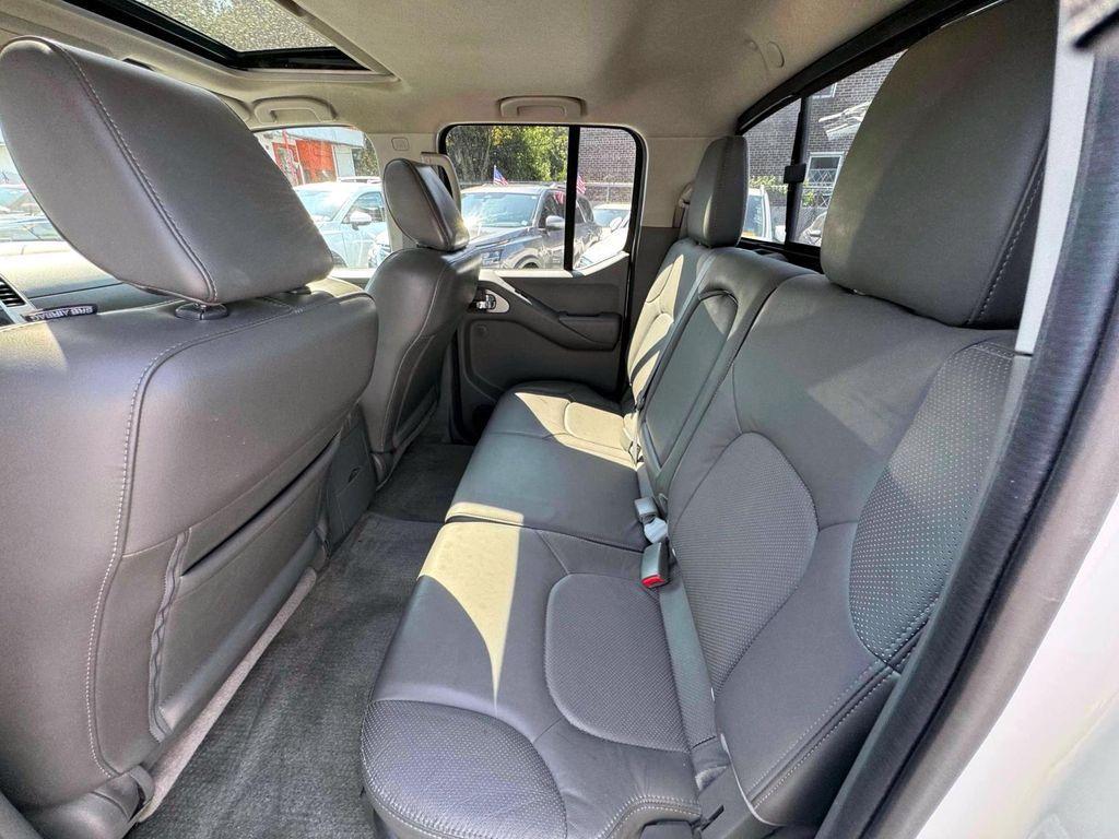 used 2014 Nissan Frontier car, priced at $18,889