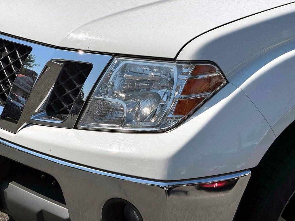 used 2014 Nissan Frontier car, priced at $18,889