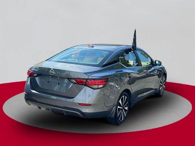 used 2024 Nissan Sentra car, priced at $21,998