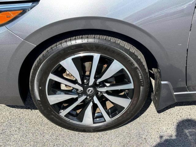 used 2024 Nissan Sentra car, priced at $21,998