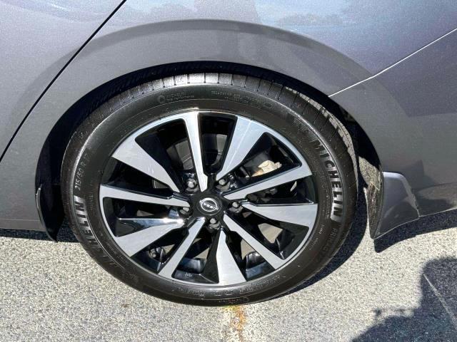 used 2024 Nissan Sentra car, priced at $21,998