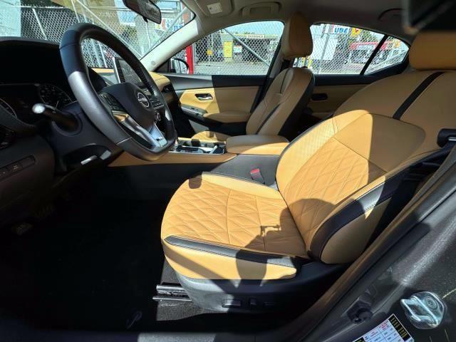 used 2024 Nissan Sentra car, priced at $21,998