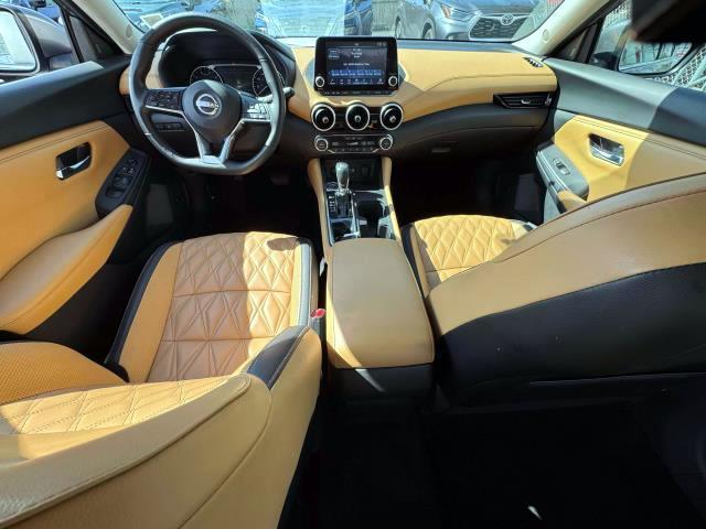used 2024 Nissan Sentra car, priced at $21,998
