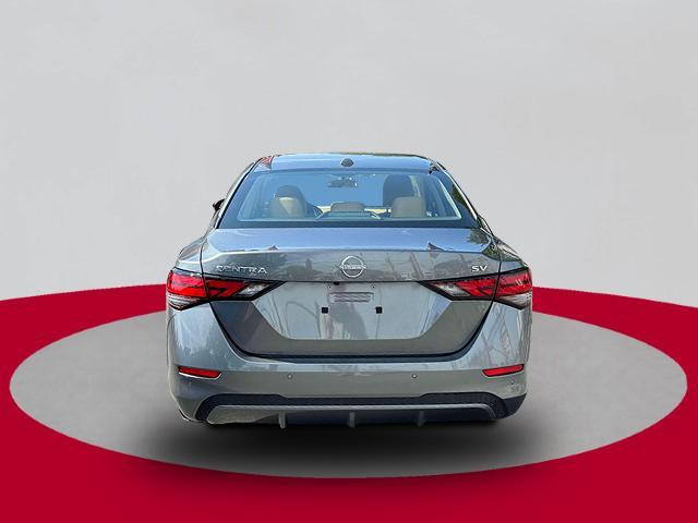 used 2024 Nissan Sentra car, priced at $21,998