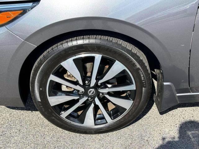 used 2024 Nissan Sentra car, priced at $21,998
