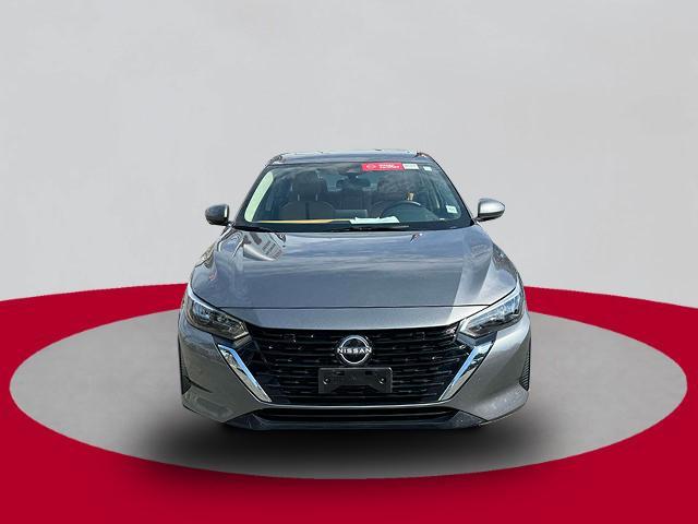 used 2024 Nissan Sentra car, priced at $21,998