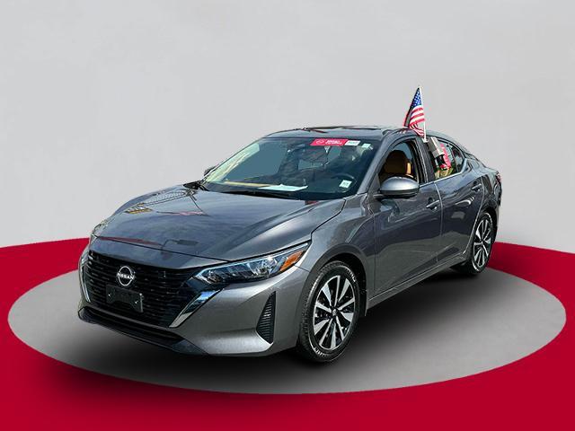 used 2024 Nissan Sentra car, priced at $21,998