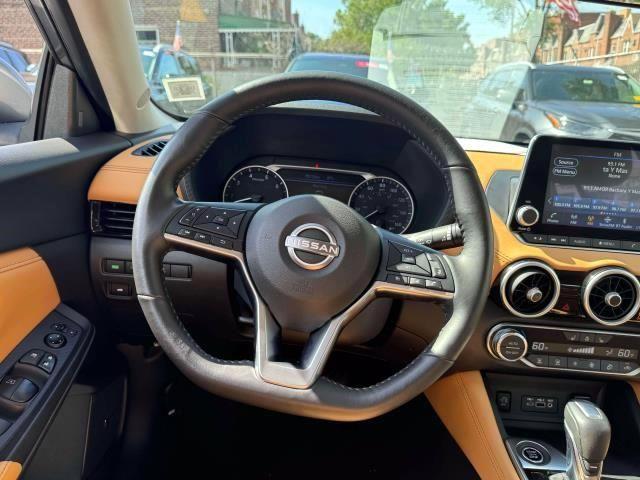 used 2024 Nissan Sentra car, priced at $21,998
