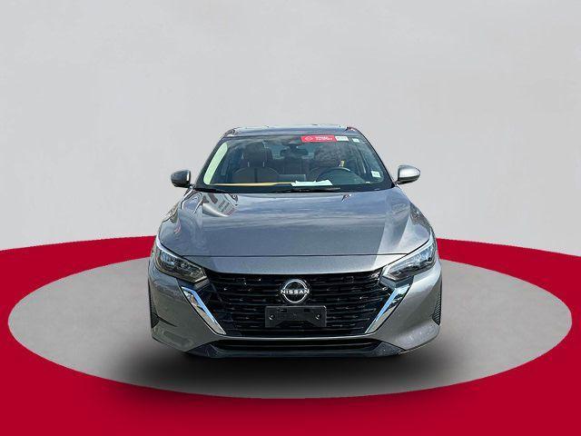 used 2024 Nissan Sentra car, priced at $21,998