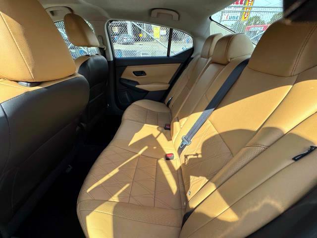 used 2024 Nissan Sentra car, priced at $21,998