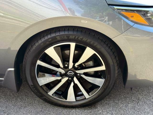 used 2024 Nissan Sentra car, priced at $21,998