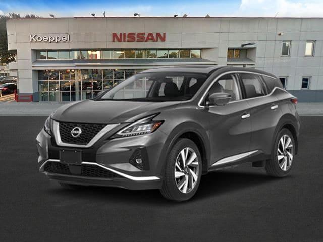 new 2024 Nissan Murano car, priced at $45,475