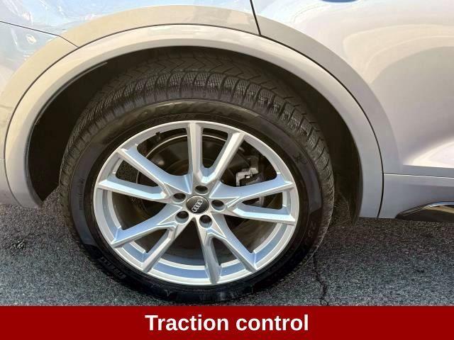 used 2022 Audi Q5 car, priced at $33,877