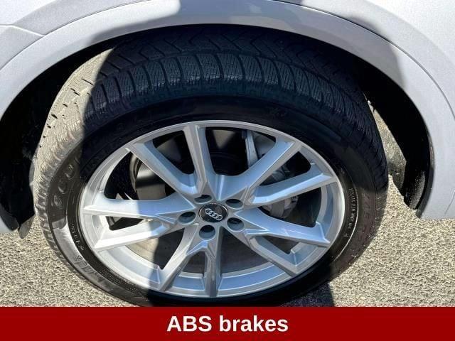 used 2022 Audi Q5 car, priced at $33,877