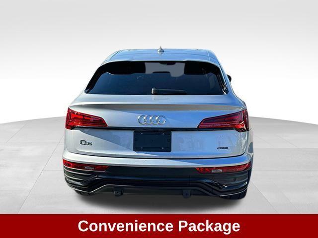 used 2022 Audi Q5 car, priced at $33,877