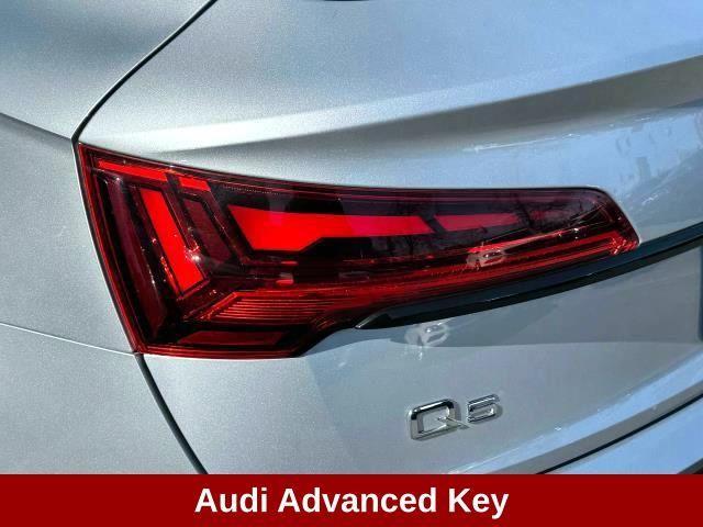 used 2022 Audi Q5 car, priced at $33,877