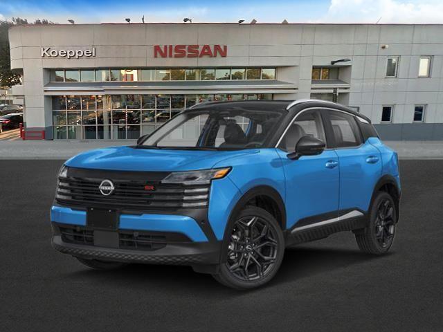 new 2026 Nissan Kicks car, priced at $33,960