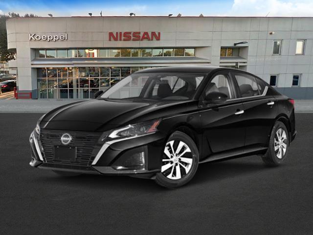 new 2024 Nissan Altima car, priced at $26,365