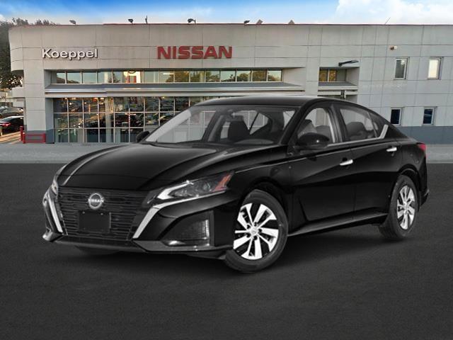 new 2024 Nissan Altima car, priced at $26,865
