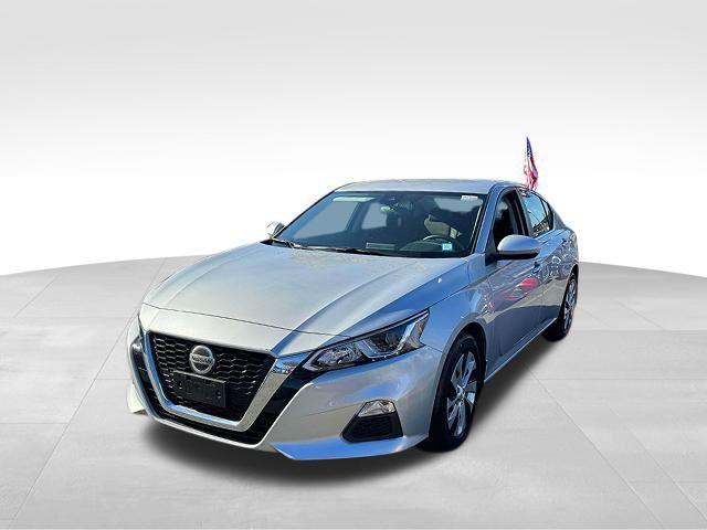 used 2021 Nissan Altima car, priced at $15,998