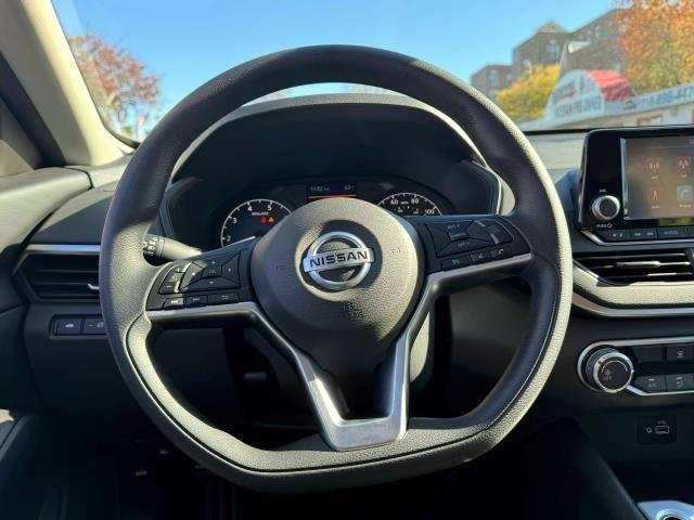 used 2021 Nissan Altima car, priced at $15,998