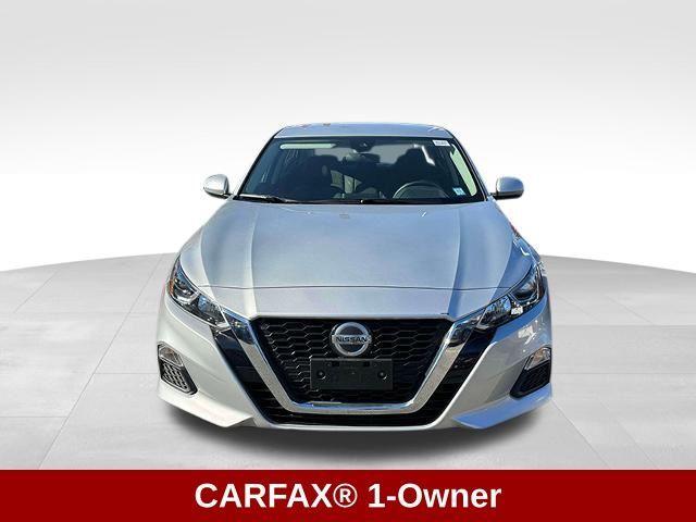 used 2021 Nissan Altima car, priced at $15,998