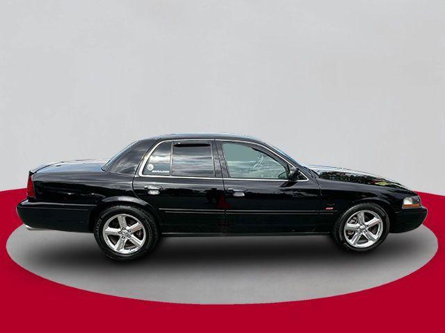 used 2003 Mercury Marauder car, priced at $22,588