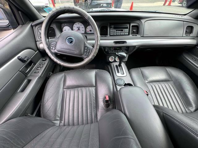 used 2003 Mercury Marauder car, priced at $22,588
