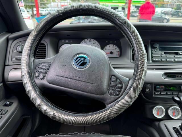 used 2003 Mercury Marauder car, priced at $22,588