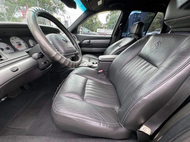 used 2003 Mercury Marauder car, priced at $22,588