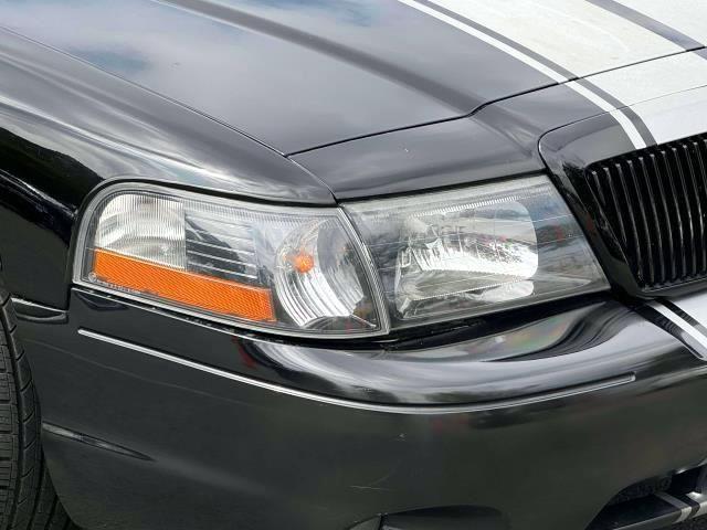 used 2003 Mercury Marauder car, priced at $22,588