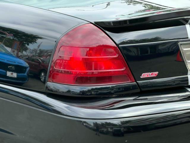 used 2003 Mercury Marauder car, priced at $22,588