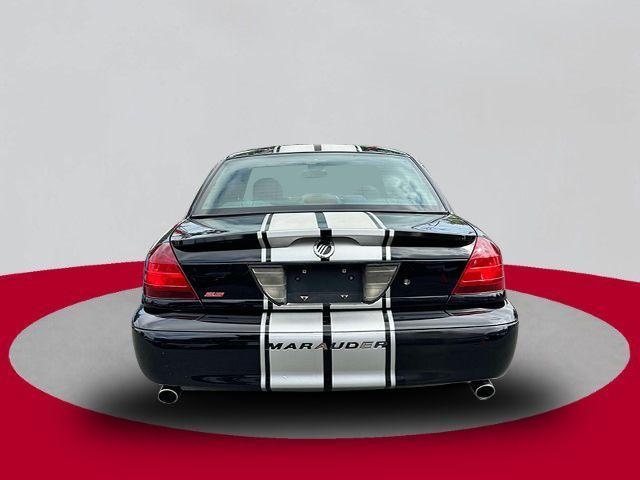 used 2003 Mercury Marauder car, priced at $22,588