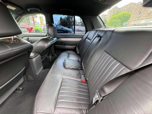 used 2003 Mercury Marauder car, priced at $22,588