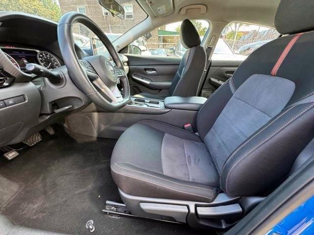 used 2021 Nissan Sentra car, priced at $15,898