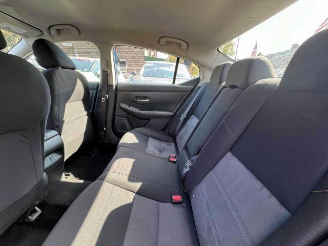 used 2021 Nissan Sentra car, priced at $15,898