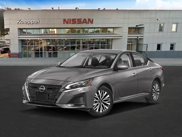 new 2025 Nissan Altima car, priced at $28,830